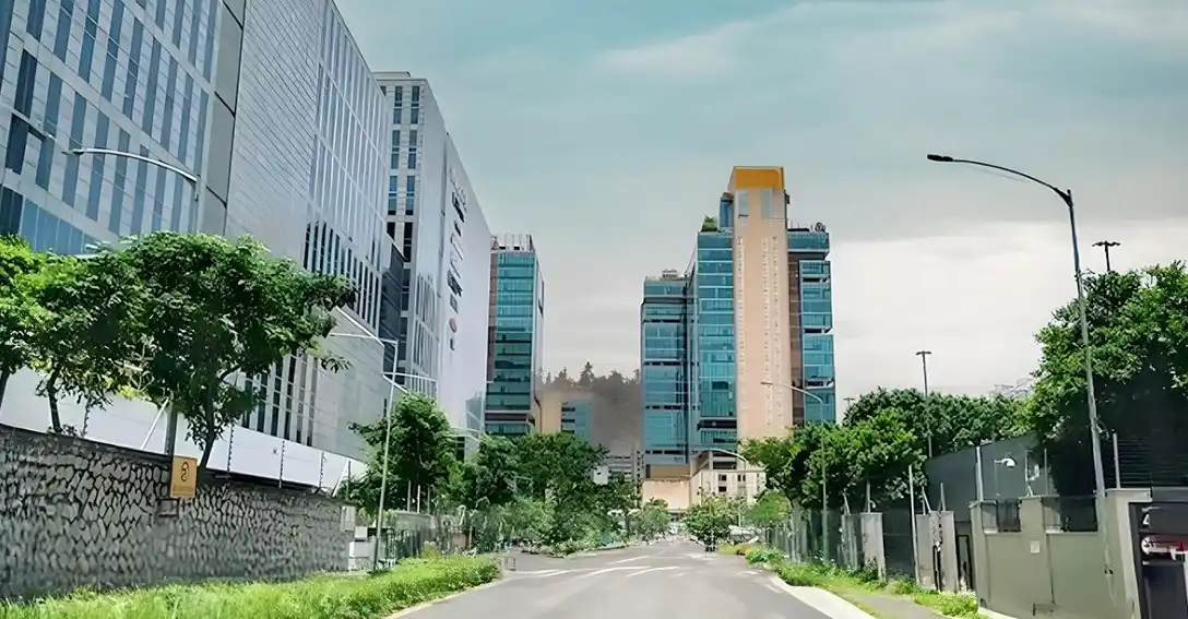 Financial District