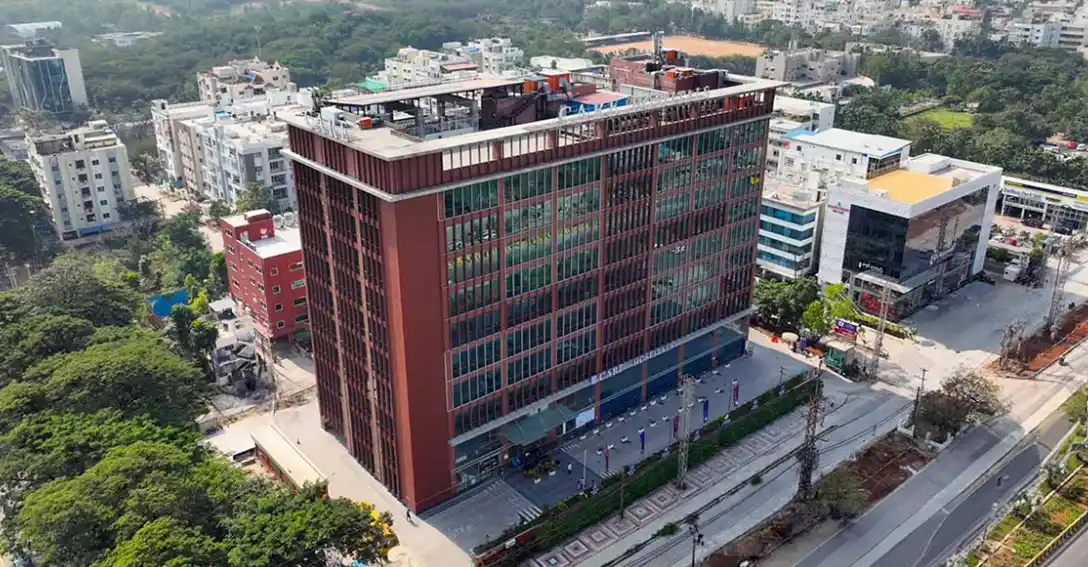 Care Hospitals, Gachibowli